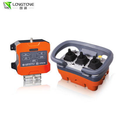 Putzmeister 28m কংক্রিট পাম্প ট্রাকের জন্য HBC735 রেডিও রিমোট কন্ট্রোল