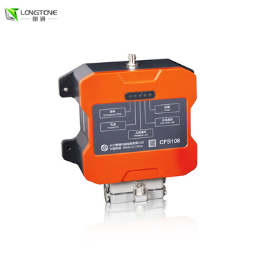 HBC727 Putzmeister কংক্রিট পাম্প যন্ত্রাংশ কংক্রিট প্লেসিং বুম ওয়্যারলেস রিমোট কন্ট্রোল