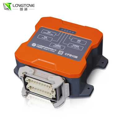 HBC727 Putzmeister কংক্রিট পাম্প যন্ত্রাংশ কংক্রিট প্লেসিং বুম ওয়্যারলেস রিমোট কন্ট্রোল