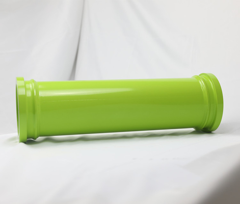 Dn125 5.5 ইঞ্চি কংক্রিট পাম্প বিজোড় পাইপ