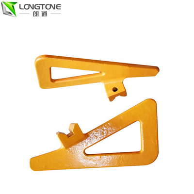 OEM Schwing কংক্রিট পাম্প যন্ত্রাংশ. বাম ডান কংক্রিট মিক্সার ব্লেড