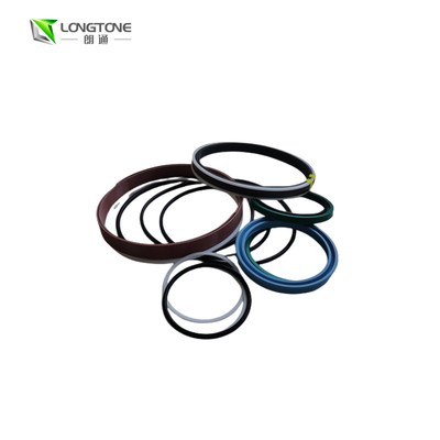 Komatsu PC300-7 PC300-8 PC350-7 PC350-8 এর জন্য 707-99-72300 আর্ম সিলিন্ডার সিল কিট