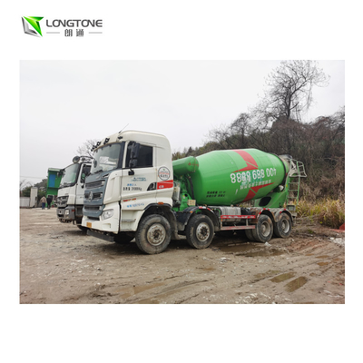 ব্যবহৃত এবং নতুন Howo 8X4 12 Wheel ইউরো কংক্রিট সিমেন্ট মিক্সার ট্রাক বিক্রয়ের জন্য
