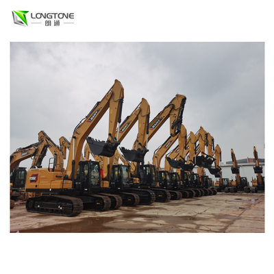 নির্মাণ সেকেন্ড হ্যান্ড এক্সকাভেটর 320 325 330 345 ক্রলার এক্সকাভেটর মেশিন