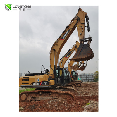 HITACHI ZX200-3G ব্যবহৃত এক্সকাভেটর EX100W/EX200-5/ZX70